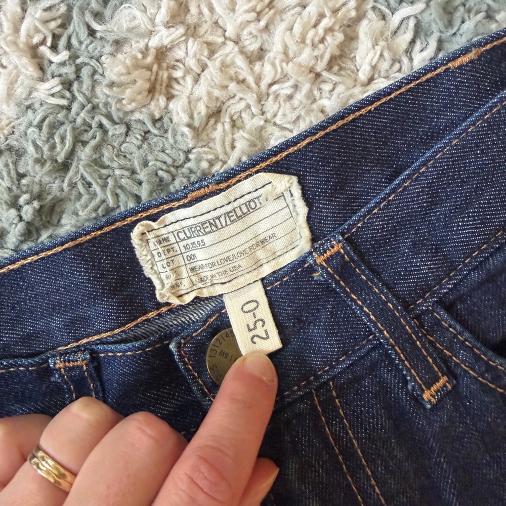 Current Elliot Jeans - Picture 2 of 6